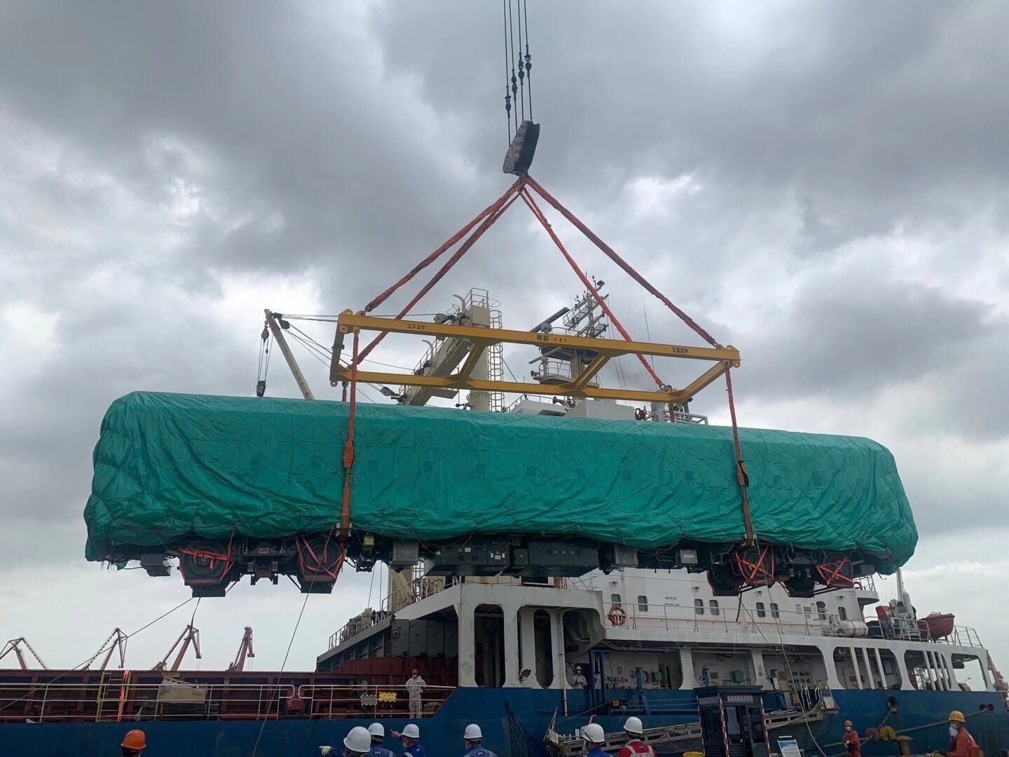 COSCO SHIPPING Holdings Launches East Coast of South America to Europe (ESE2) Service